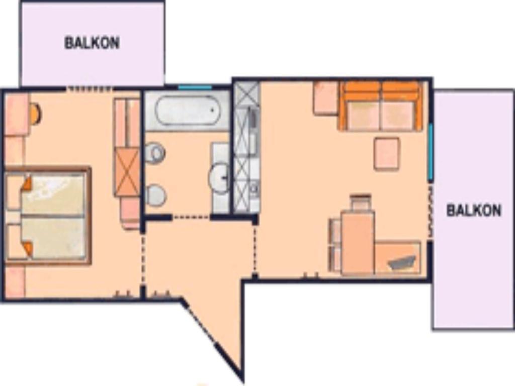 Residence Remi Senales Room photo